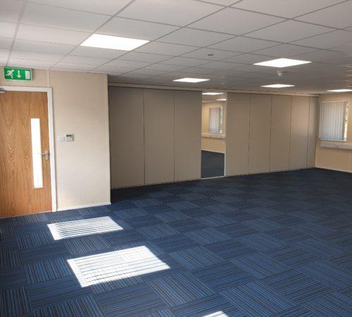 Lewis Ashley Group | Office buildings