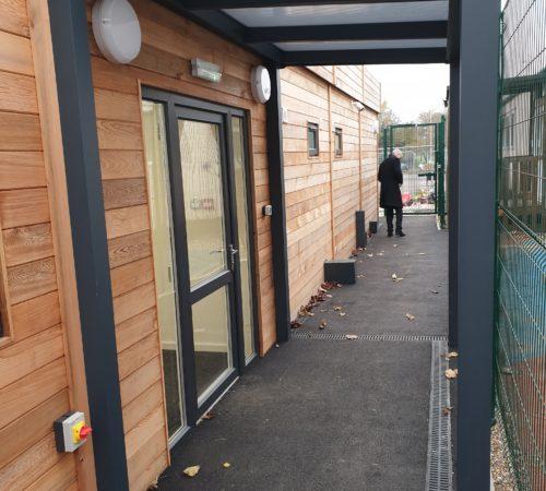 Lewis Ashley Group - Modular Building