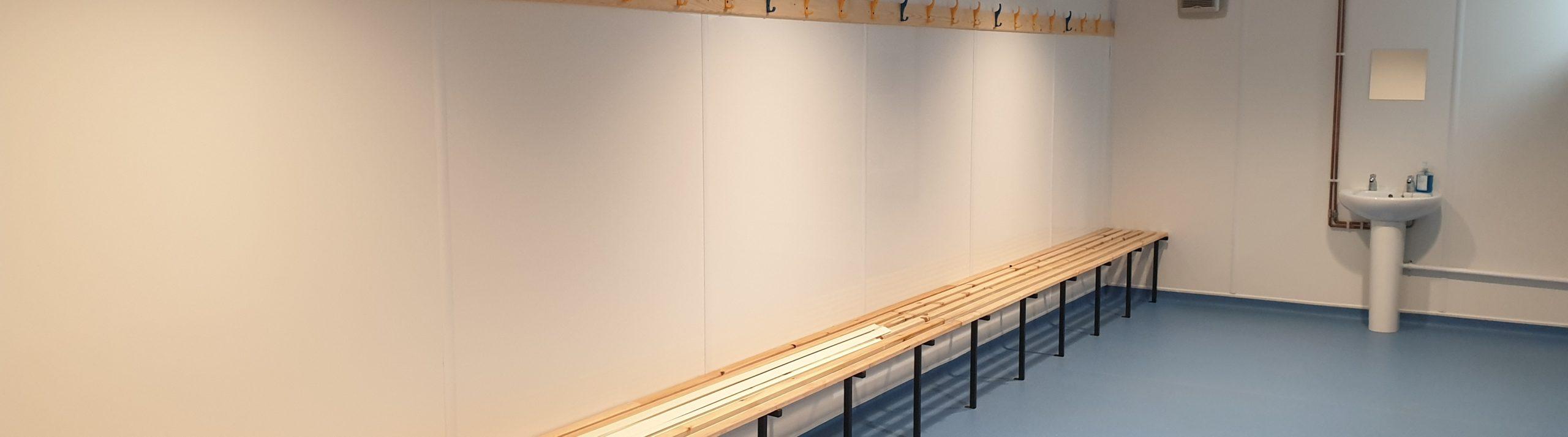 Lewis Ashley Group | Changing Facilities