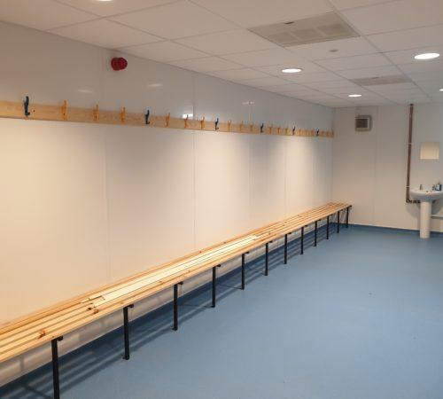 Lewis Ashley Group | Changing Facilities