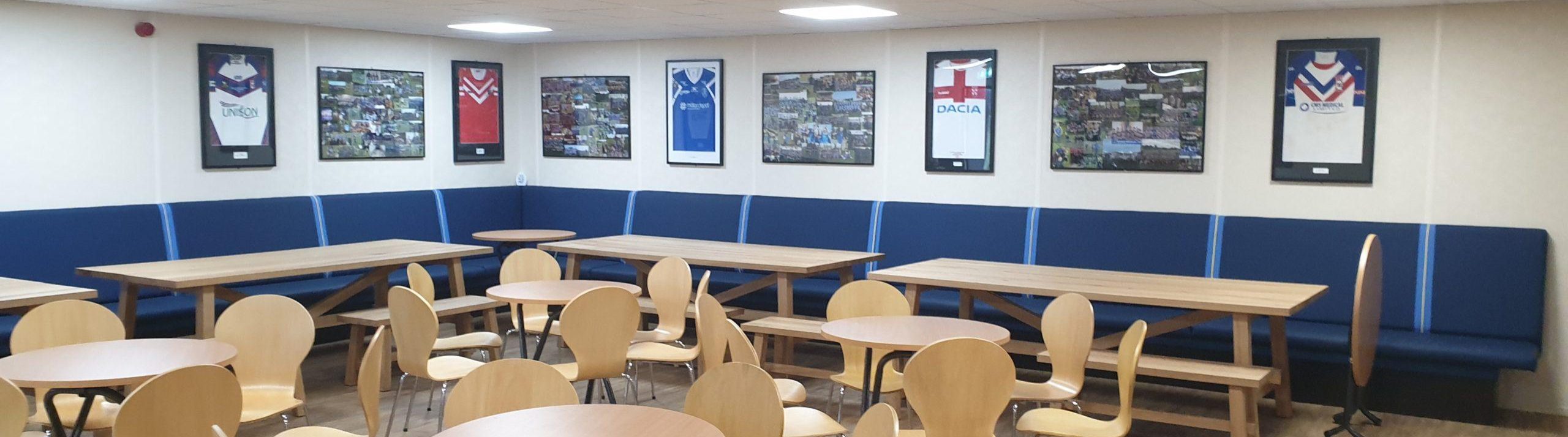 Lewis Ashley Group | Clubhouse