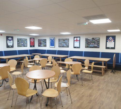 Lewis Ashley Group | Clubhouse