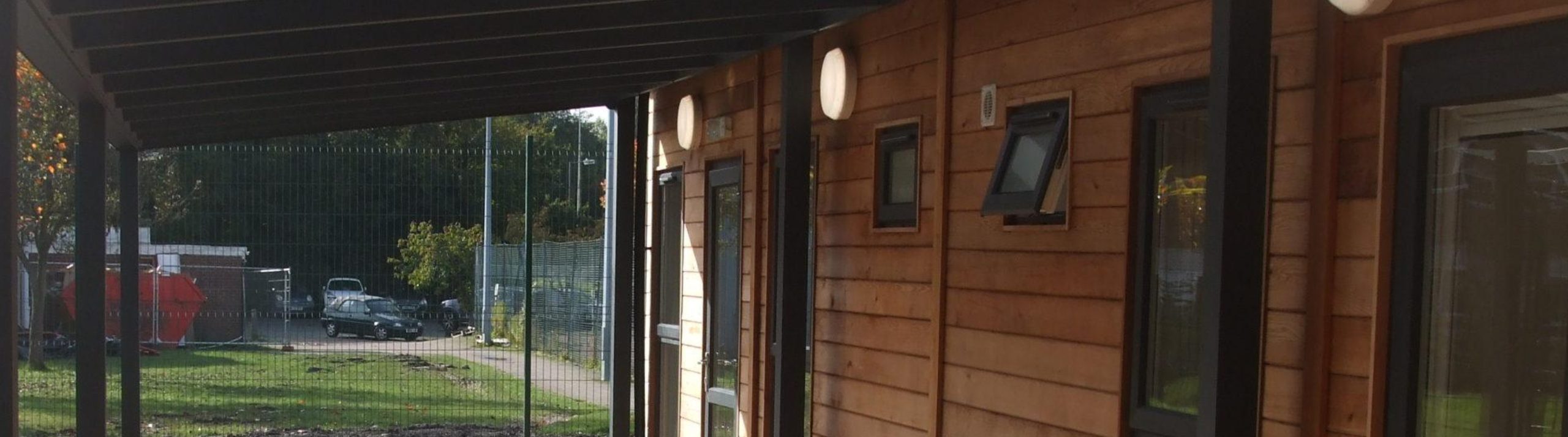 Lewis Ashley Group | Modular Buildings