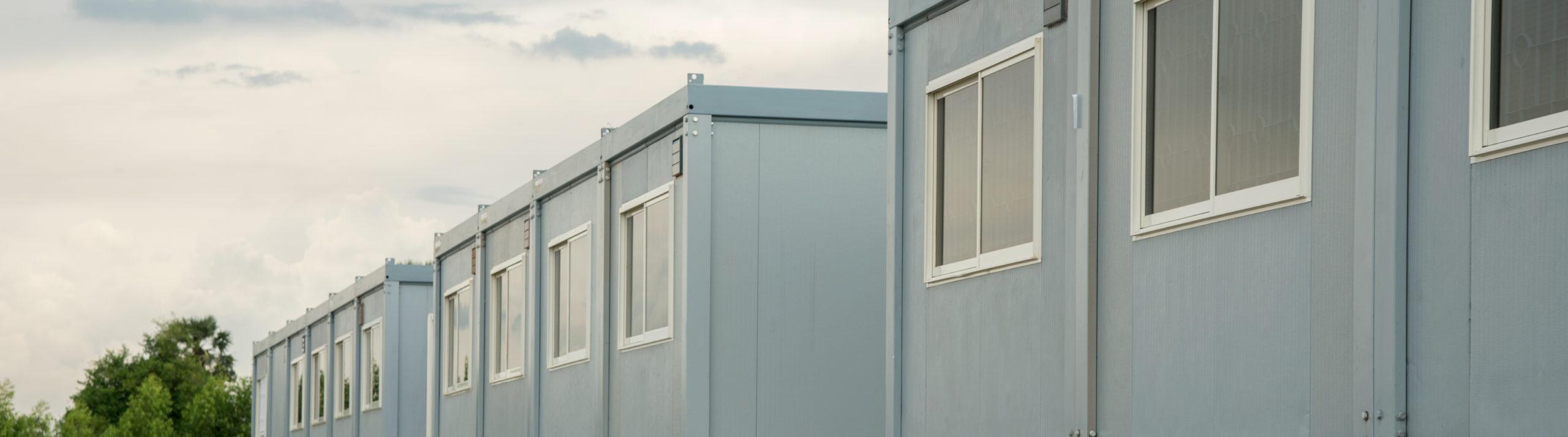 Lewis Ashley Group | Sleeping Accommodation