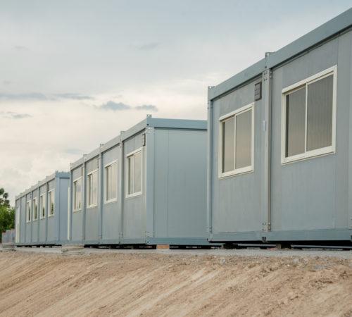 Lewis Ashley Group | Sleeping Accommodation