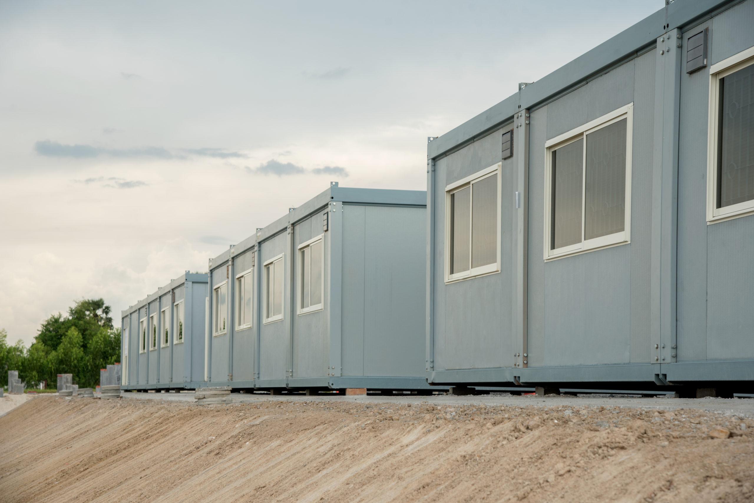Lewis Ashley Group | Sleeping Accommodation