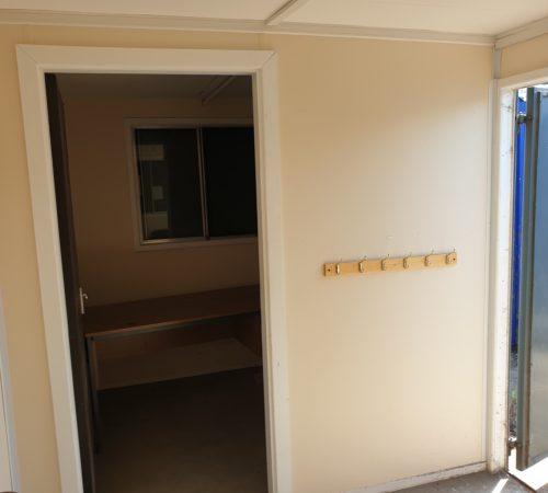 Portable building - Lewis Ashley Group