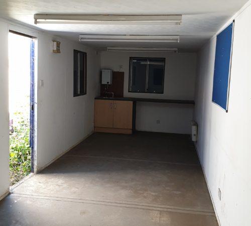Anti-Vandal Portable building - Lewis Ashley Group