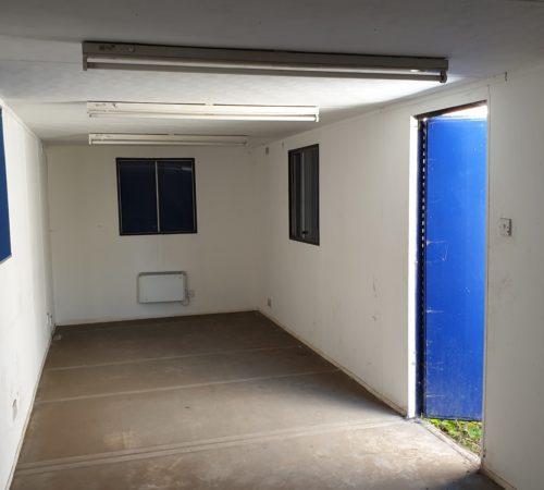 Anti-Vandal Portable building - Lewis Ashley Group