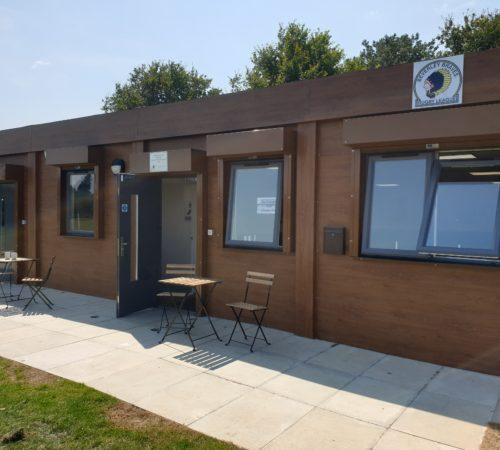 Portable sports facilities