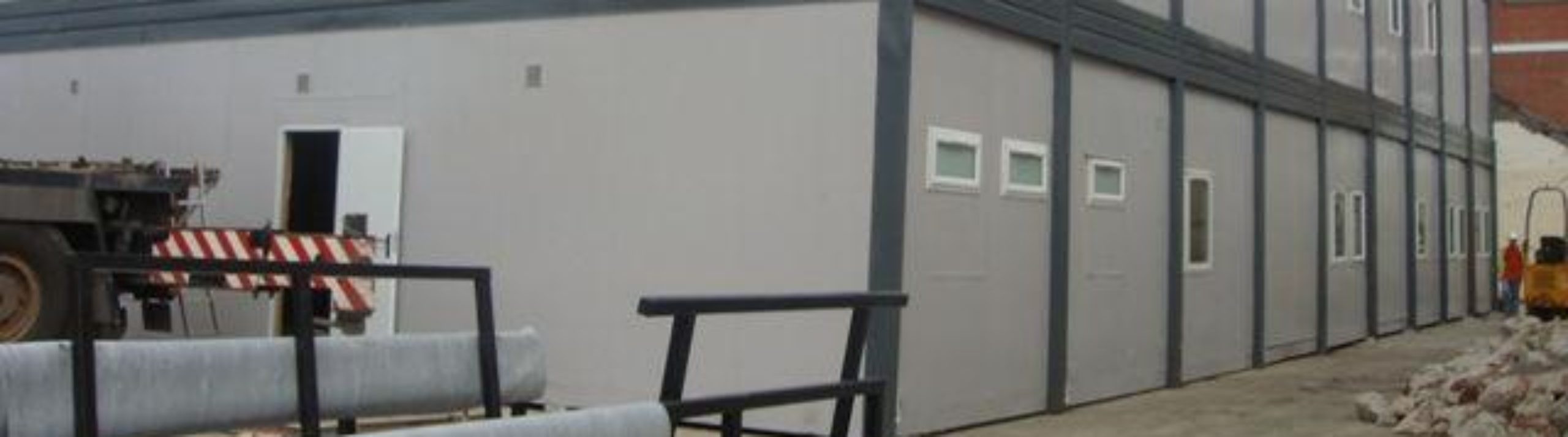 LAG | Ready-made modular buildings