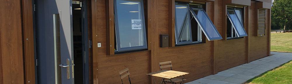 Lewis Ashley Group | Modular building