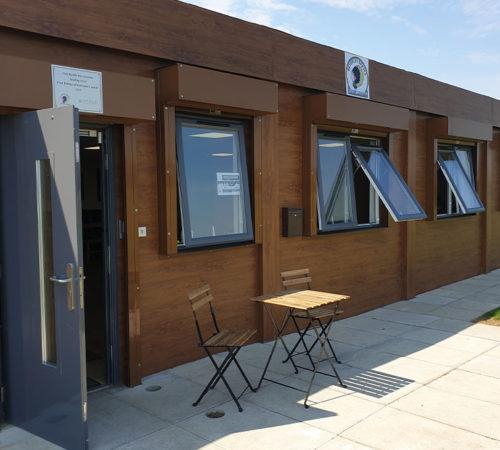 Lewis Ashley Group | Modular building