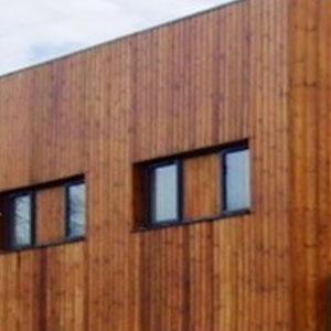 Lewis Ashley Group | Timber Cladding