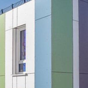 Lewis Ashley Group | Solid Grade Laminate Cladding